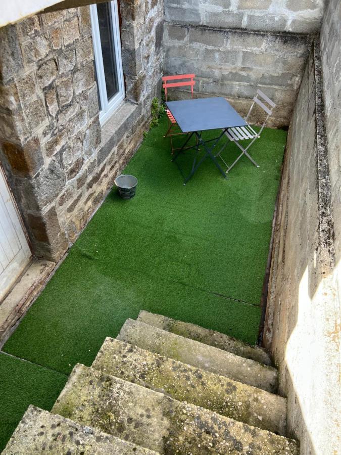 0 Rdc Appartement Centre Flers Proche Commerces Et Gare Bagian luar foto
